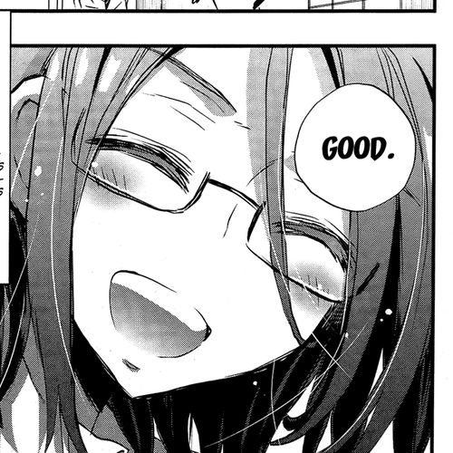 Onna no Ko ga H na Manga Egaicha Dame desu ka? Chapter 12 cover