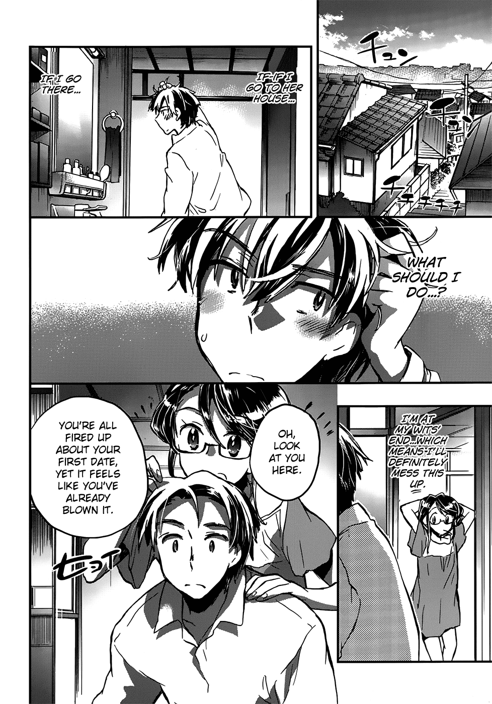 Onna no Ko ga H na Manga Egaicha Dame desu ka? Chapter 2 page 2 - Chapter 2