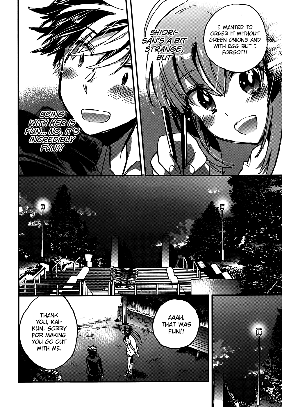 Onna no Ko ga H na Manga Egaicha Dame desu ka? Chapter 2 page 26 - Chapter 2