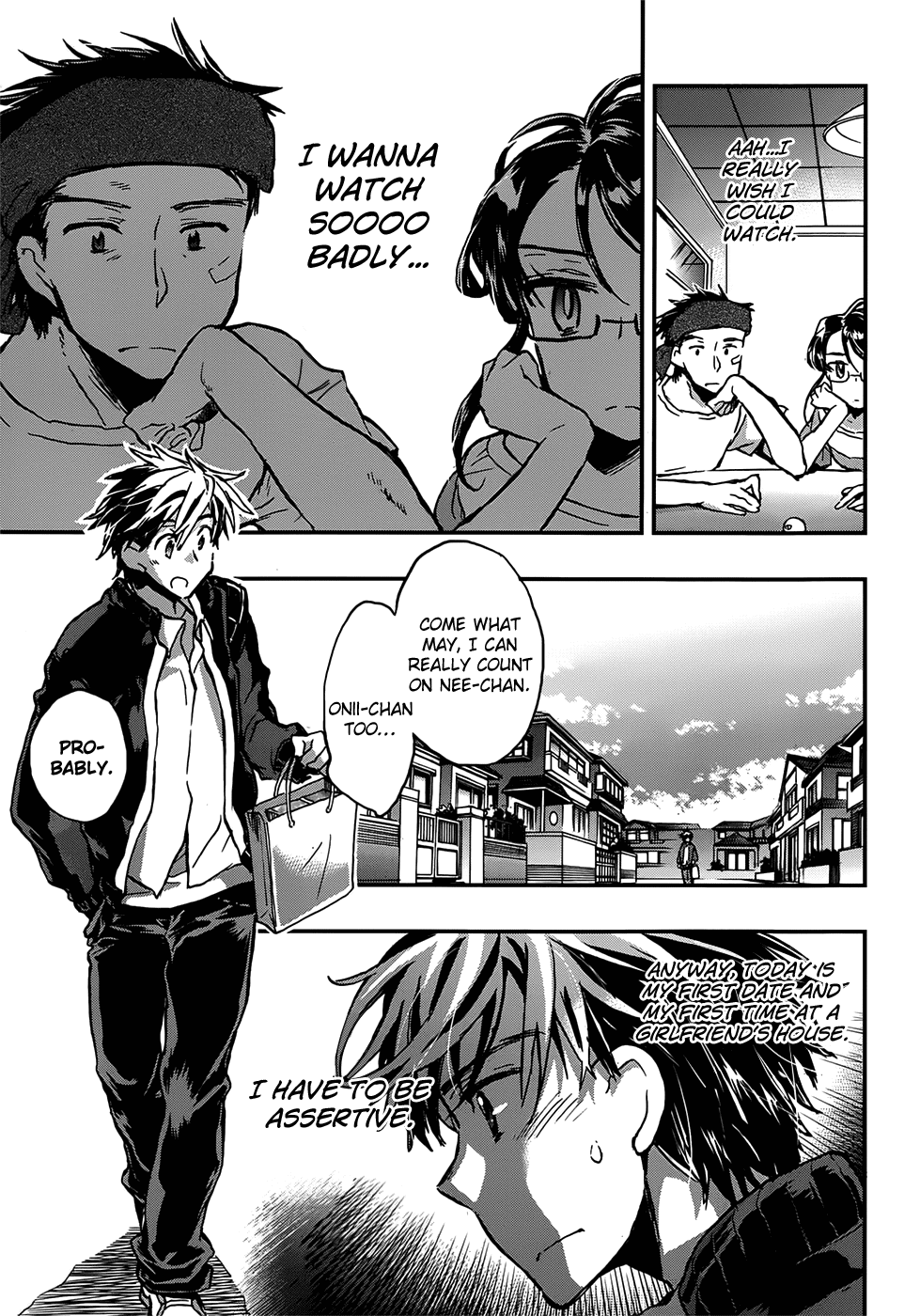 Onna no Ko ga H na Manga Egaicha Dame desu ka? Chapter 2 page 5 - Chapter 2