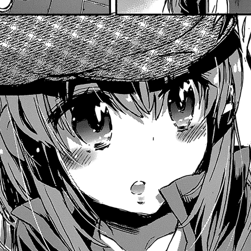 Onna no Ko ga H na Manga Egaicha Dame desu ka? Chapter 3 cover