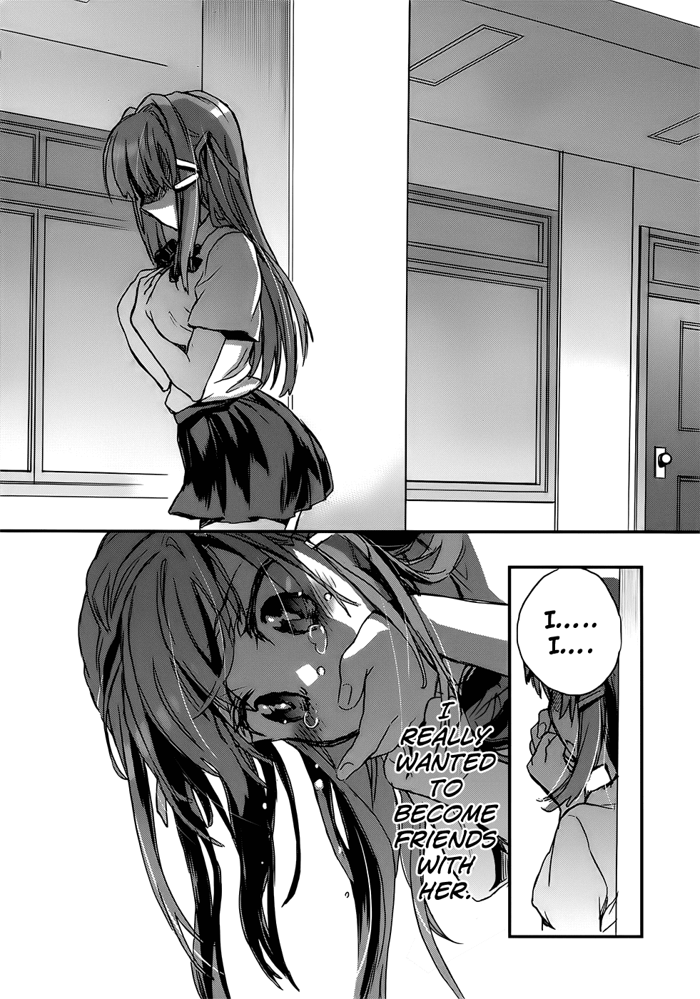 Onna no Ko ga H na Manga Egaicha Dame desu ka? Chapter 5 page 29 - Chapter 5