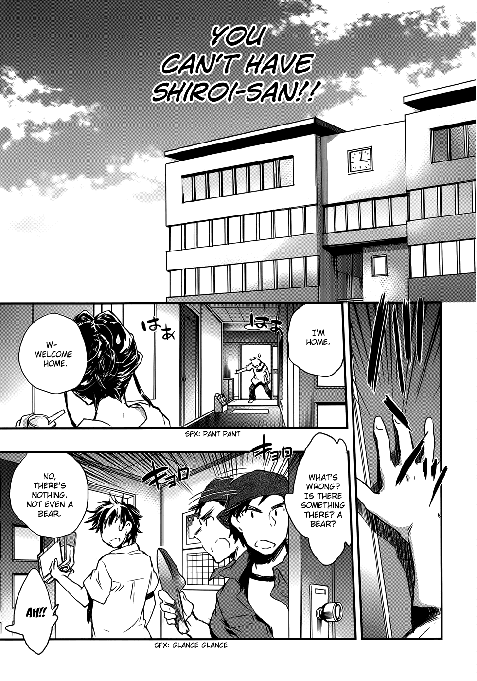 Onna no Ko ga H na Manga Egaicha Dame desu ka? Chapter 5 page 7 - Chapter 5