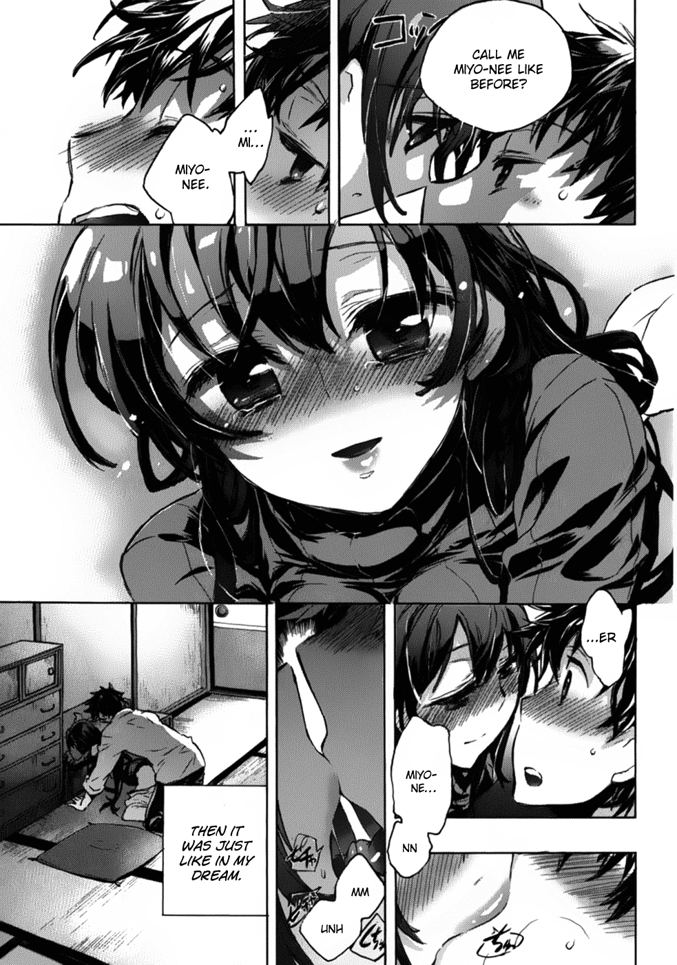Onna no Ko ga H na Manga Egaicha Dame desu ka? Chapter 6.5 page 26 - Chapter 6.5