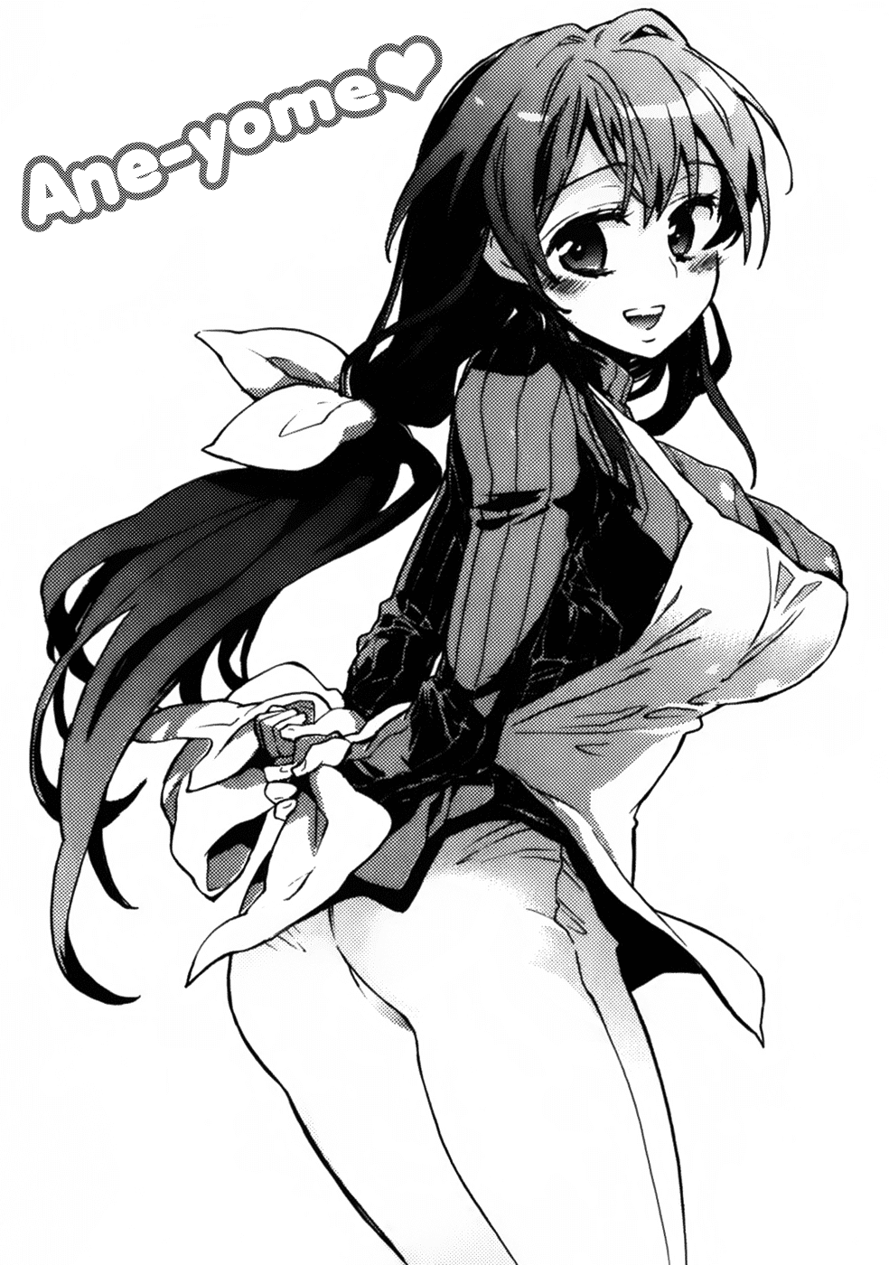 Onna no Ko ga H na Manga Egaicha Dame desu ka? Chapter 6.5 page 30 - Chapter 6.5