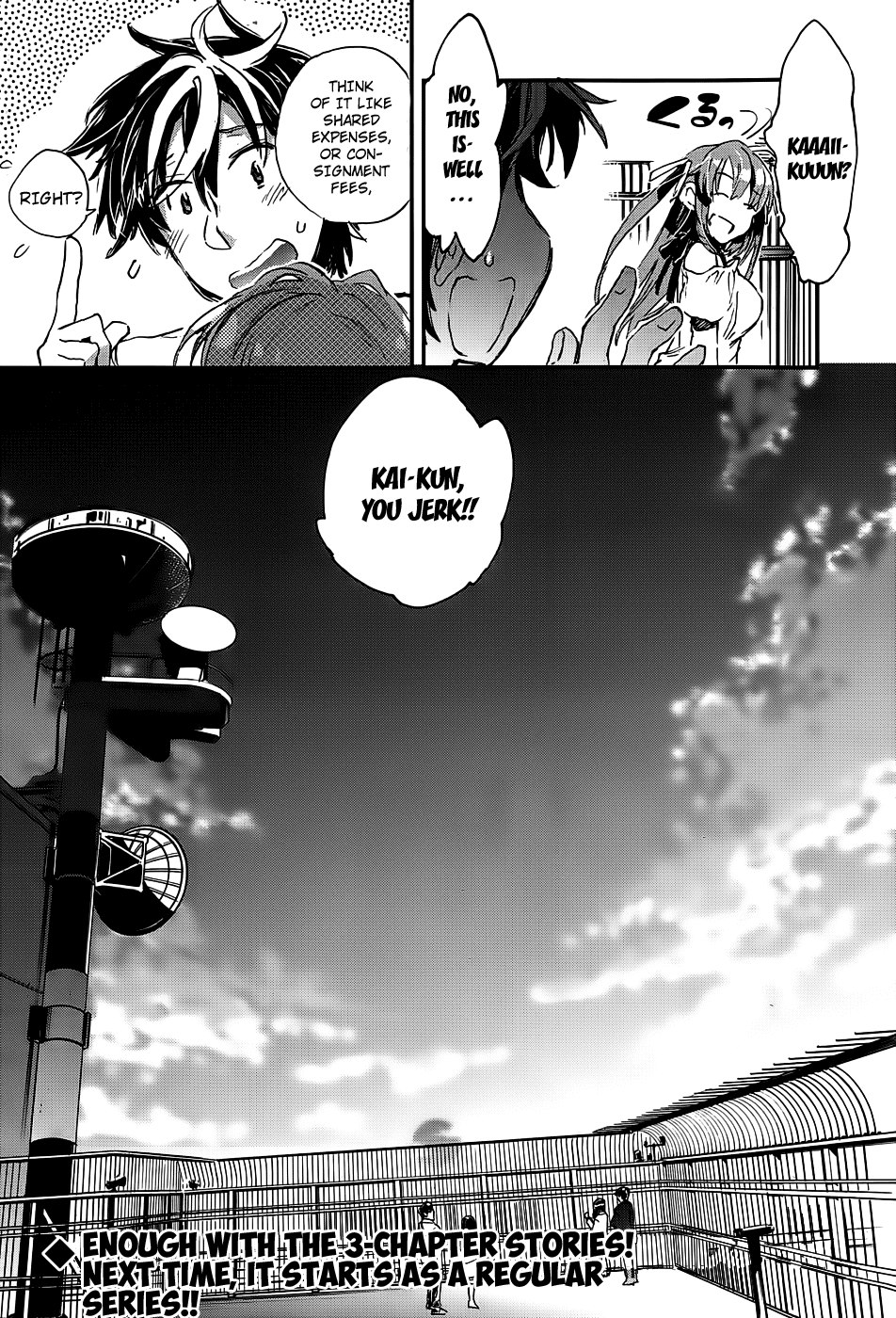 Onna no Ko ga H na Manga Egaicha Dame desu ka? Chapter 6 page 30 - Chapter 6