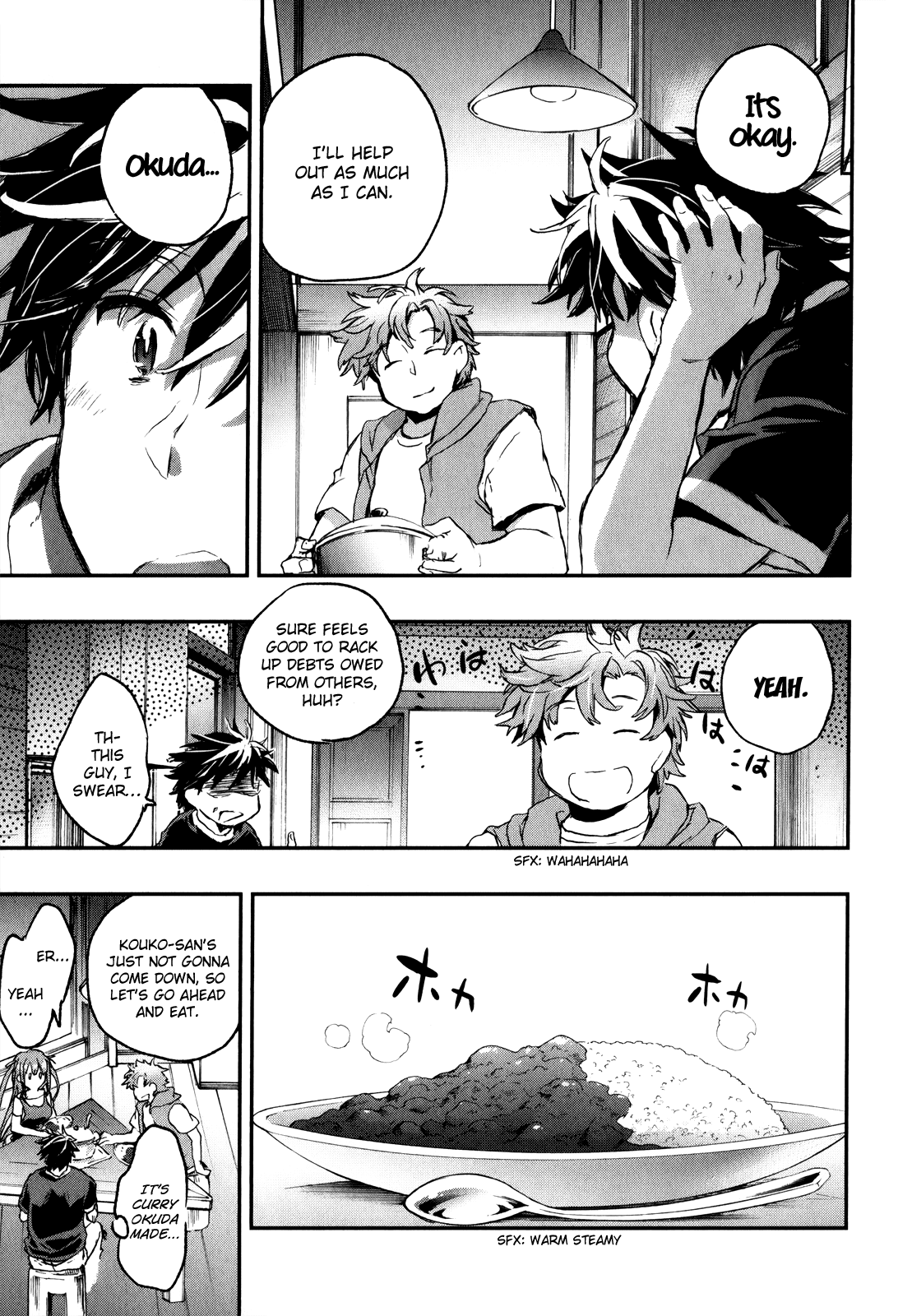 Onna no Ko ga H na Manga Egaicha Dame desu ka? Chapter 7 page 21 - Chapter 7