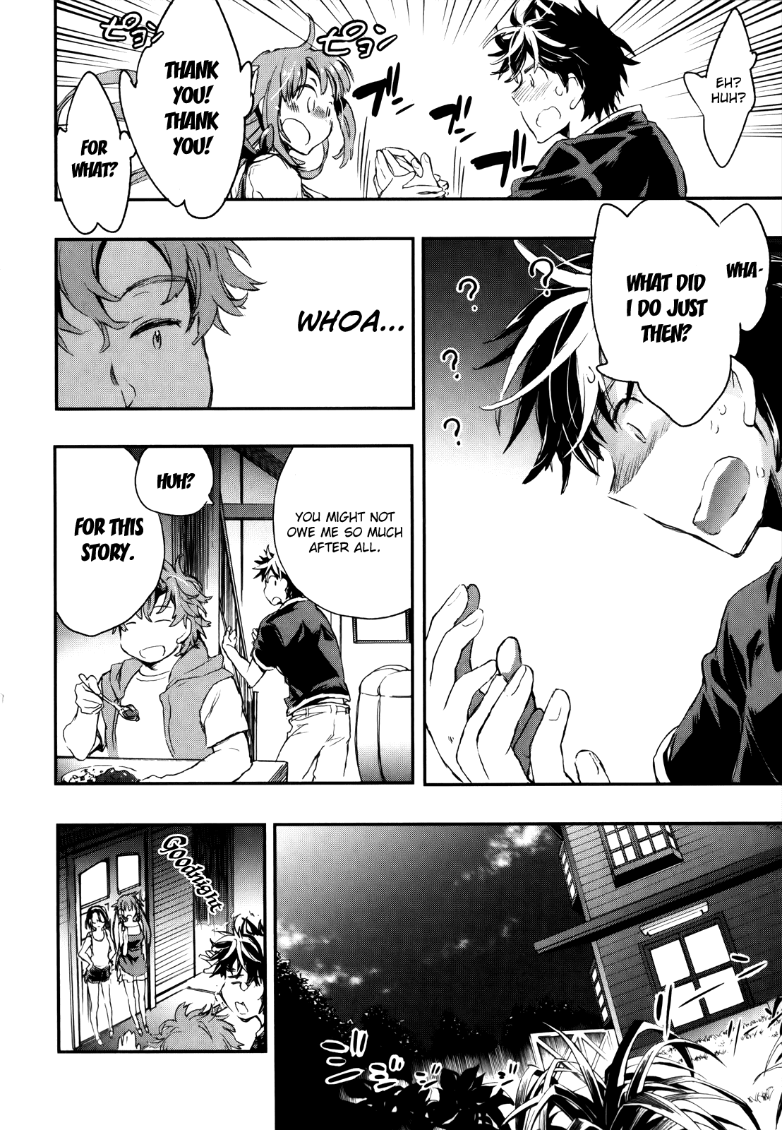 Onna no Ko ga H na Manga Egaicha Dame desu ka? Chapter 7 page 24 - Chapter 7