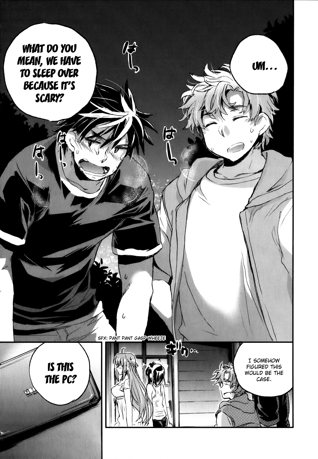 Onna no Ko ga H na Manga Egaicha Dame desu ka? Chapter 7 page 27 - Chapter 7