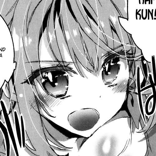 Onna no Ko ga H na Manga Egaicha Dame desu ka? Chapter 7 cover
