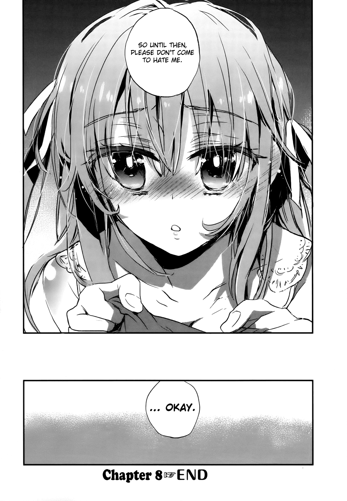 Onna no Ko ga H na Manga Egaicha Dame desu ka? Chapter 8 page 25 - Chapter 8