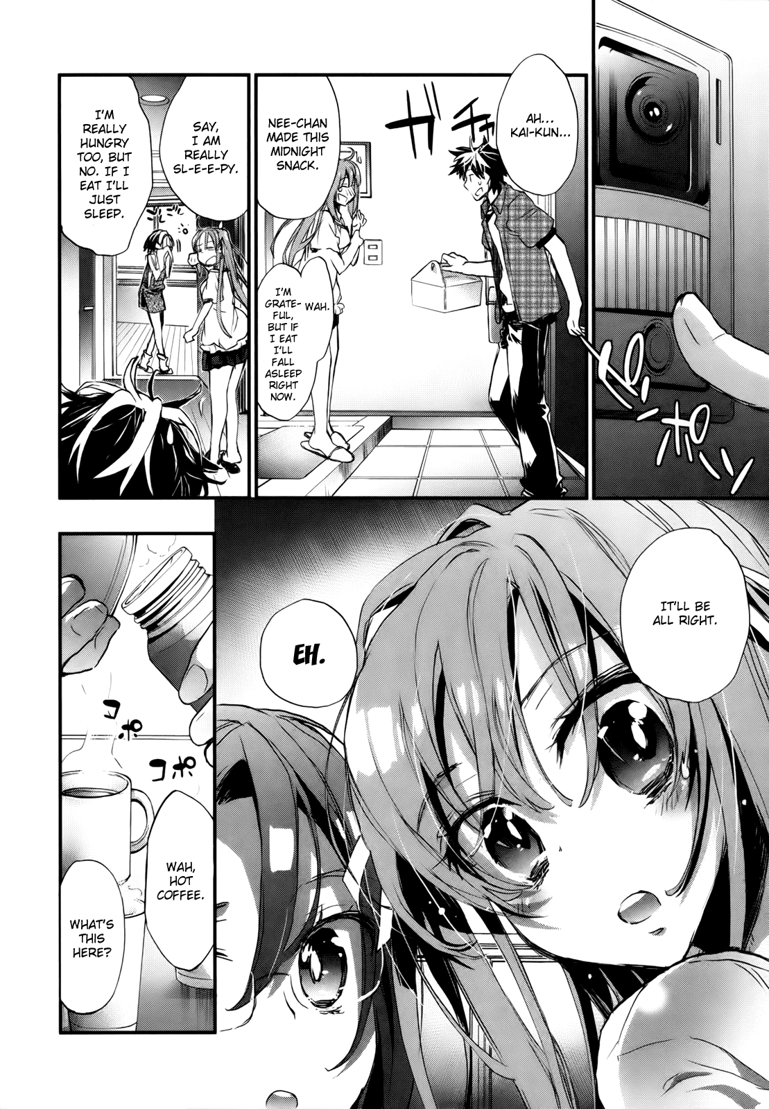 Onna no Ko ga H na Manga Egaicha Dame desu ka? Chapter 9 page 20 - Chapter 9