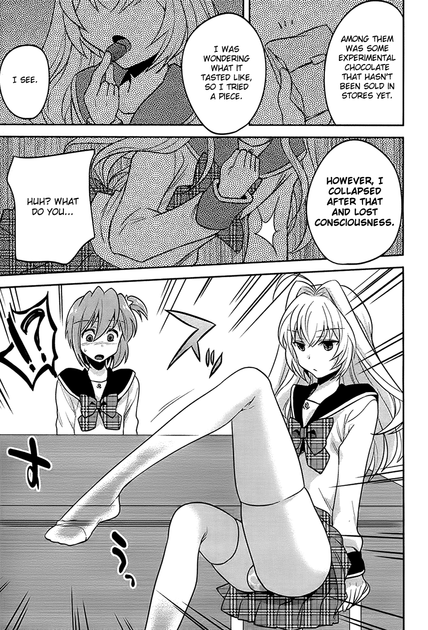 Onna no Ko Kenkyuukai Chapter 0.2 page 16 - Chapter 0 v2 : [Oneshot]