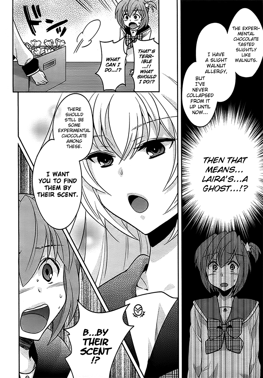 Onna no Ko Kenkyuukai Chapter 0.2 page 17 - Chapter 0 v2 : [Oneshot]