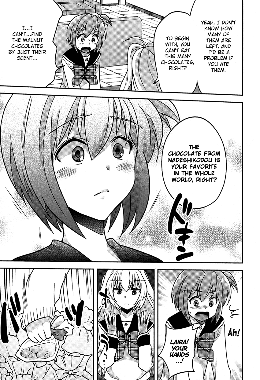 Onna no Ko Kenkyuukai Chapter 0.2 page 18 - Chapter 0 v2 : [Oneshot]