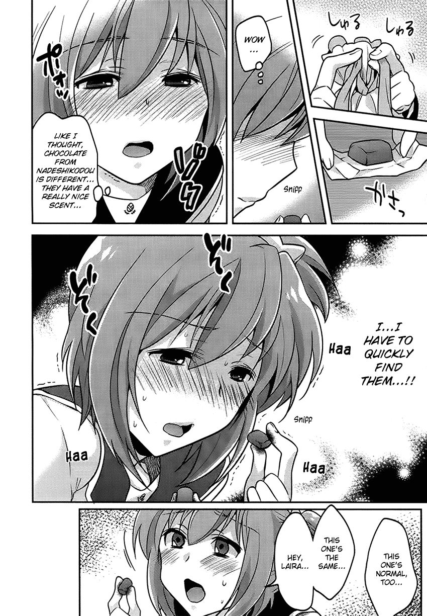 Onna no Ko Kenkyuukai Chapter 0.2 page 19 - Chapter 0 v2 : [Oneshot]