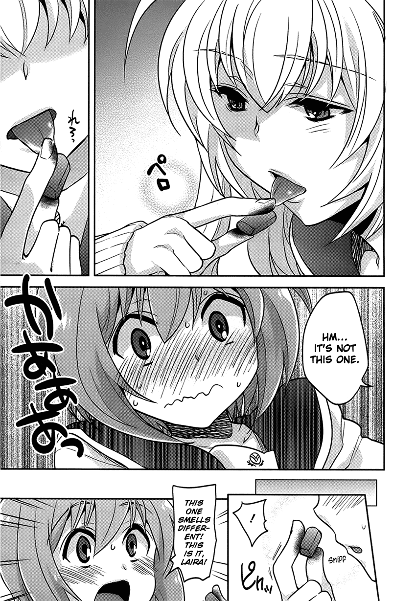 Onna no Ko Kenkyuukai Chapter 0.2 page 20 - Chapter 0 v2 : [Oneshot]