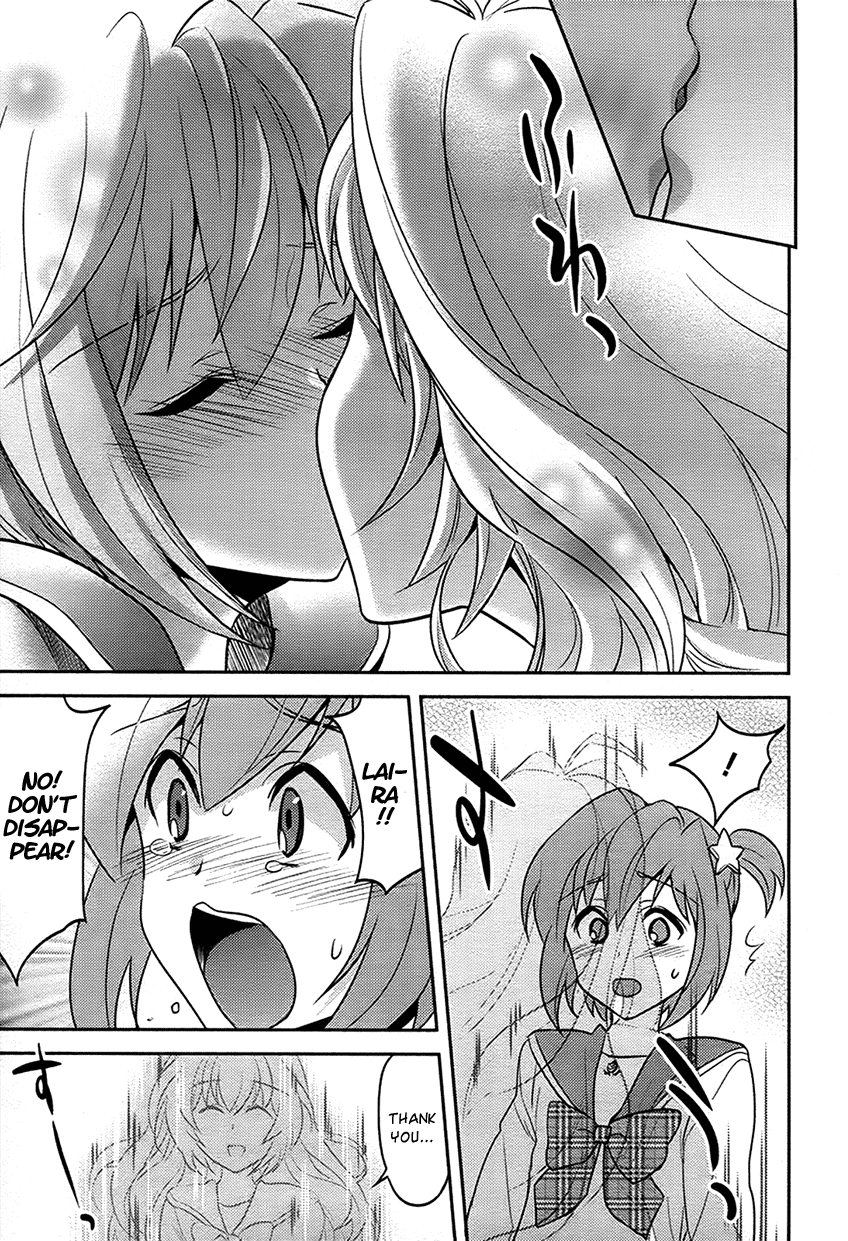 Onna no Ko Kenkyuukai Chapter 0.2 page 22 - Chapter 0 v2 : [Oneshot]
