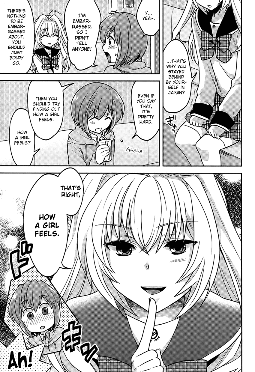 Onna no Ko Kenkyuukai Chapter 0.2 page 8 - Chapter 0 v2 : [Oneshot]