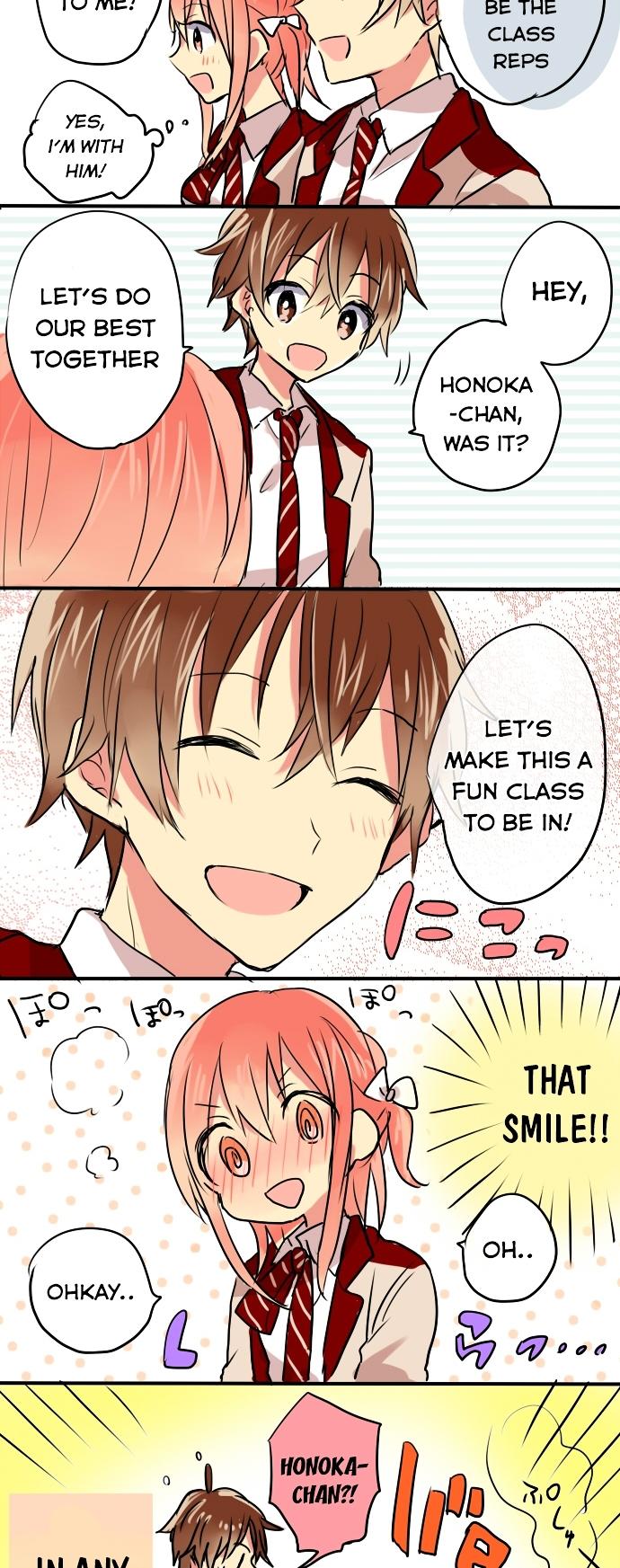 Onna no Ko wa Kawaii Mono ga O Suki Chapter 1 page 10 - Chapter 1 : [OneShot]