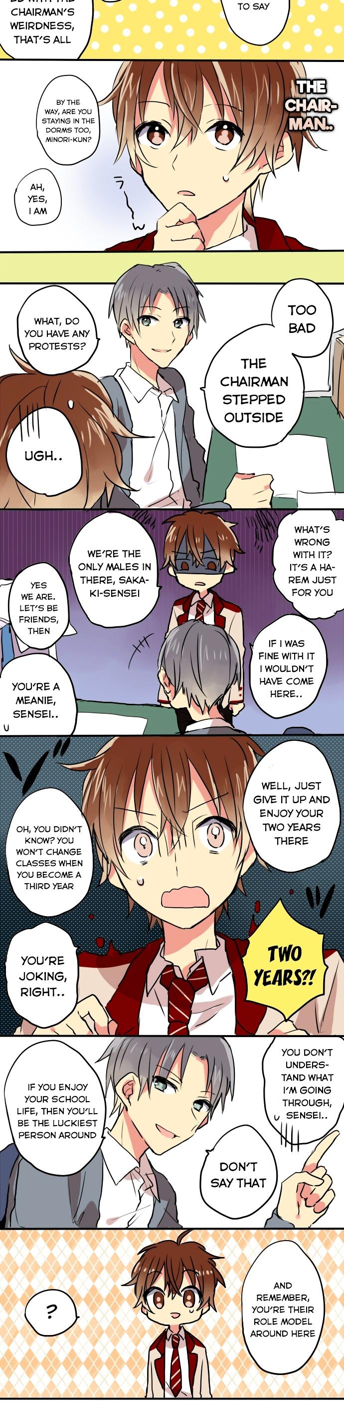 Onna no Ko wa Kawaii Mono ga O Suki Chapter 1 page 5 - Chapter 1 : [OneShot]