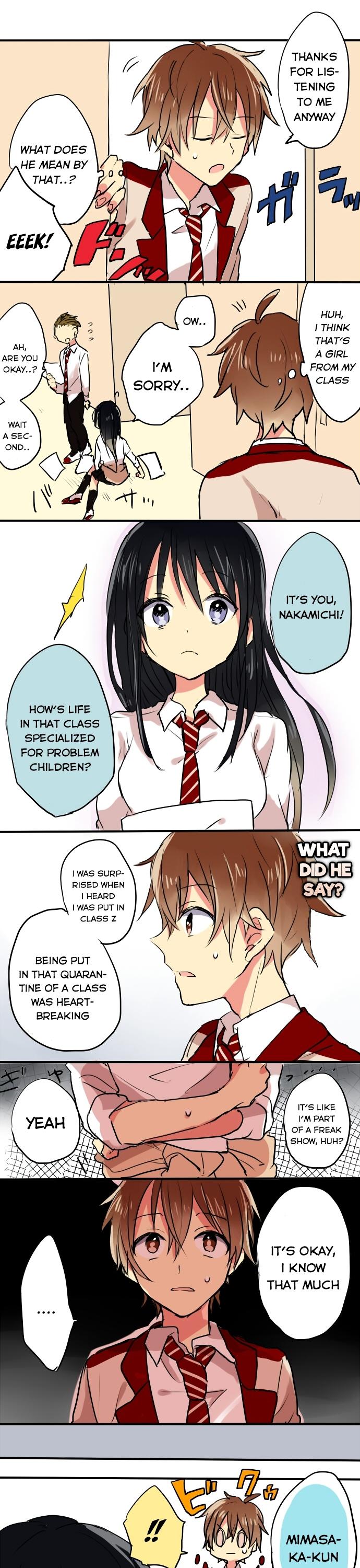 Onna no Ko wa Kawaii Mono ga O Suki Chapter 1 page 6 - Chapter 1 : [OneShot]
