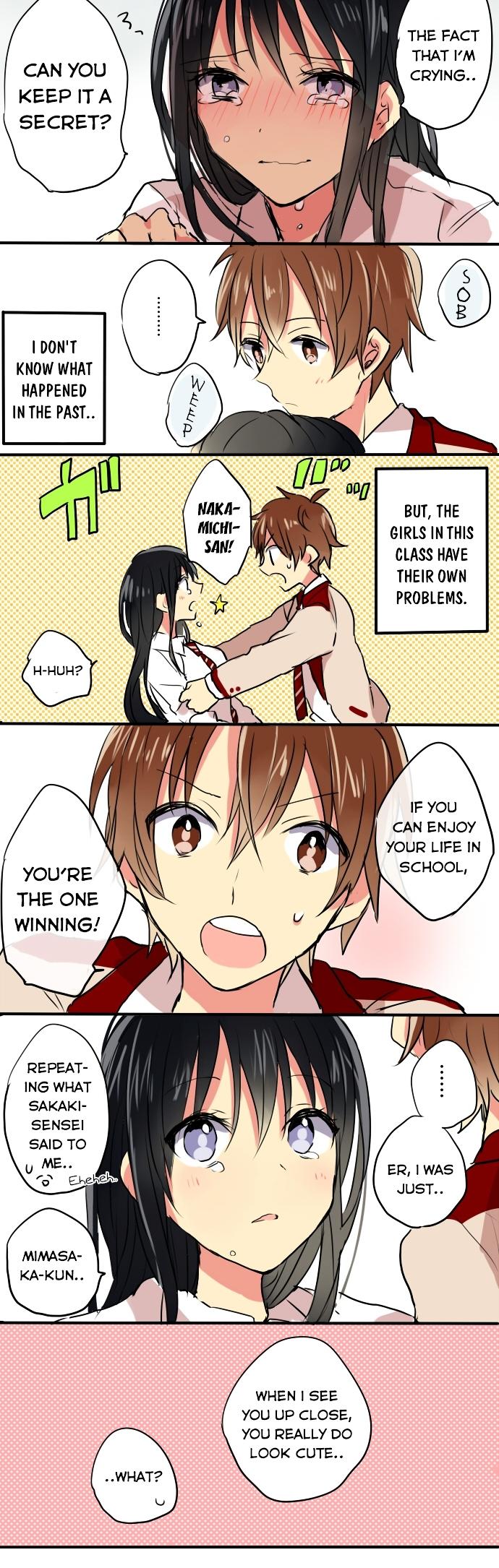 Onna no Ko wa Kawaii Mono ga O Suki Chapter 1 page 8 - Chapter 1 : [OneShot]