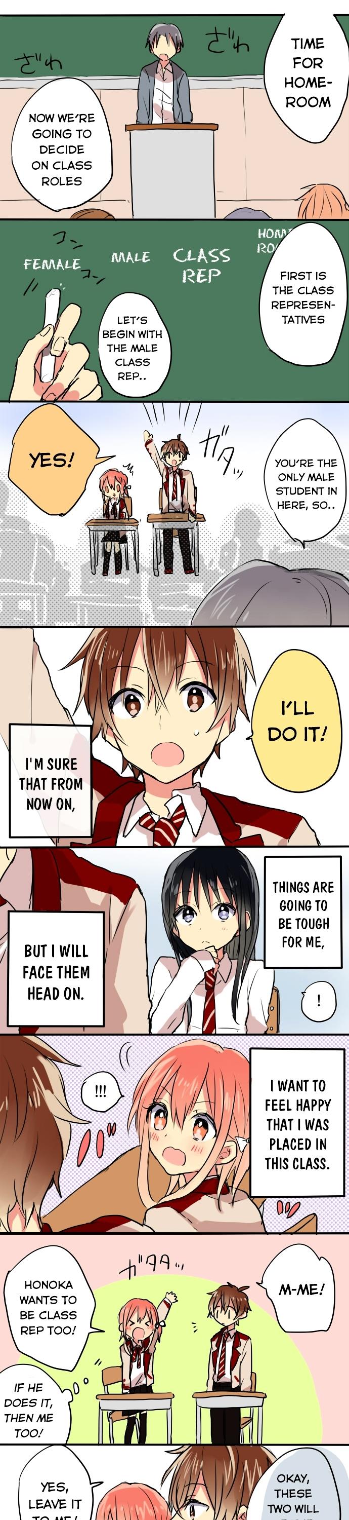 Onna no Ko wa Kawaii Mono ga O Suki Chapter 1 page 9 - Chapter 1 : [OneShot]