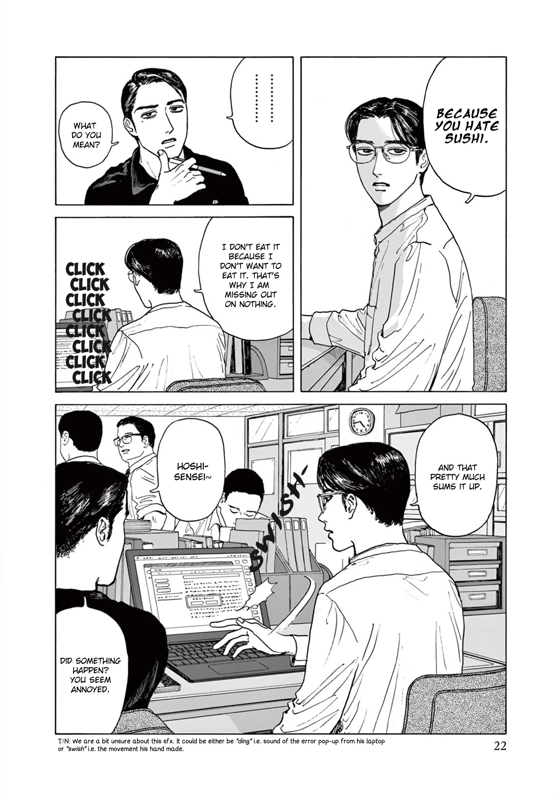 Onna no Sono no Hoshi Chapter 1 page 25 - Chapter 1