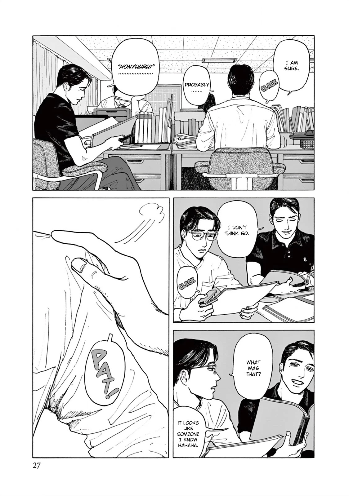 Onna no Sono no Hoshi Chapter 1 page 30 - Chapter 1
