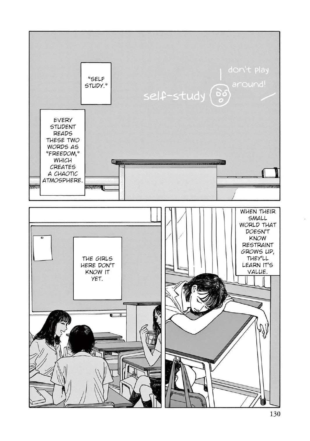 Onna no Sono no Hoshi Chapter 10 page 2 - Chapter 10: 10th period