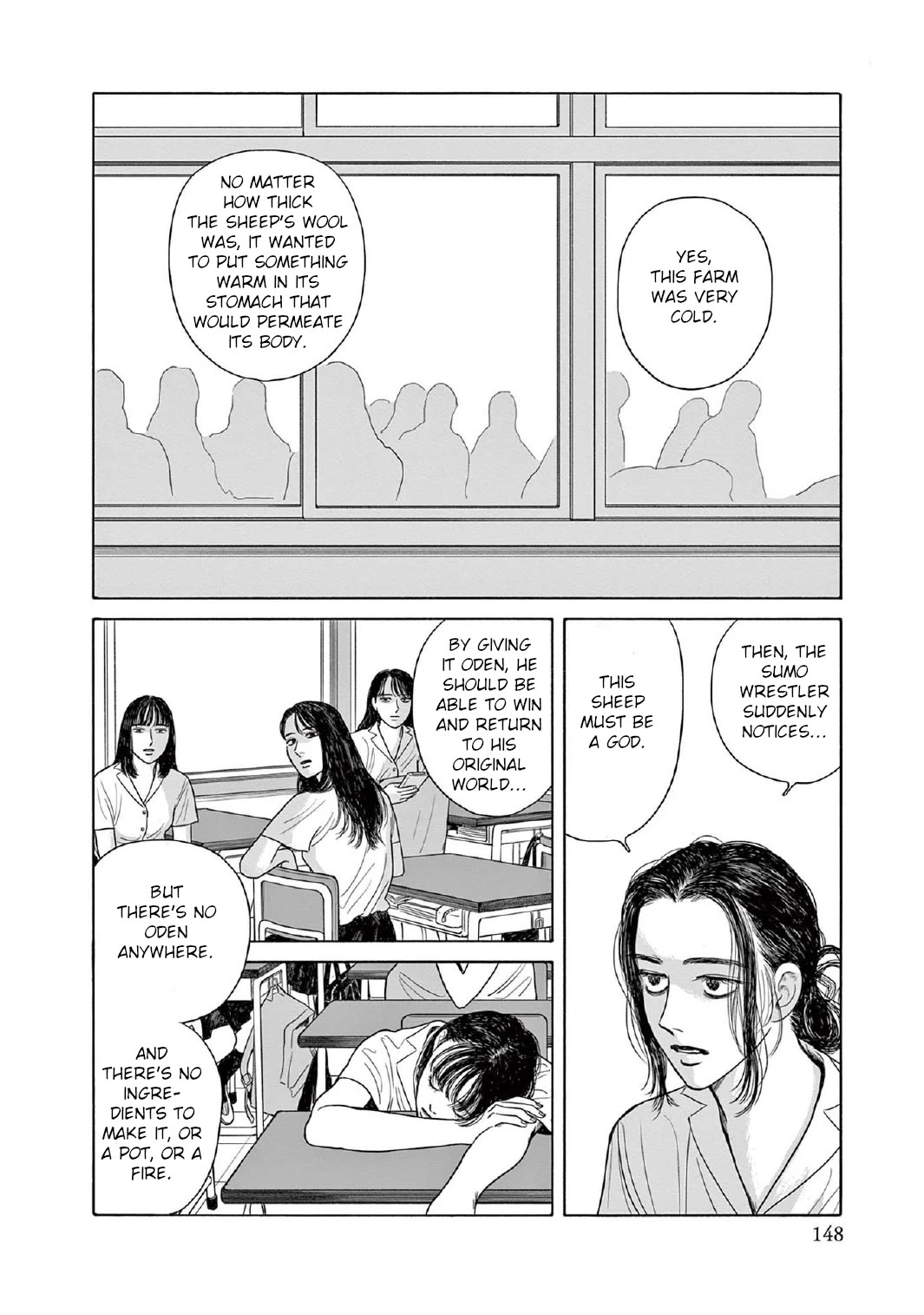 Onna no Sono no Hoshi Chapter 10 page 20 - Chapter 10: 10th period