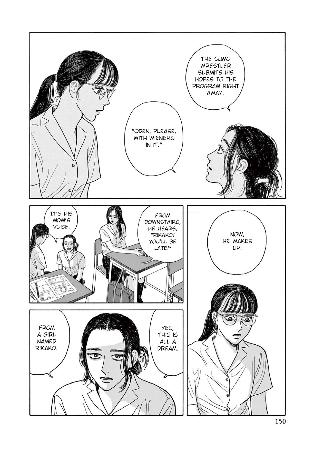 Onna no Sono no Hoshi Chapter 10 page 22 - Chapter 10: 10th period