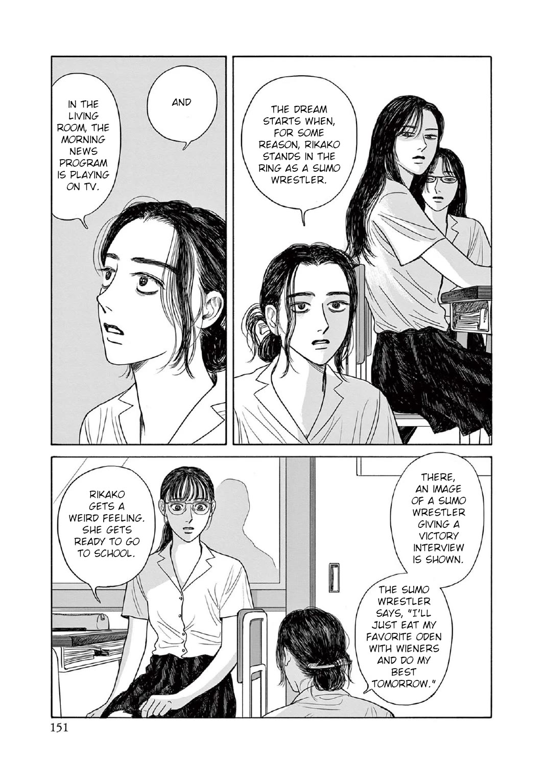 Onna no Sono no Hoshi Chapter 10 page 23 - Chapter 10: 10th period