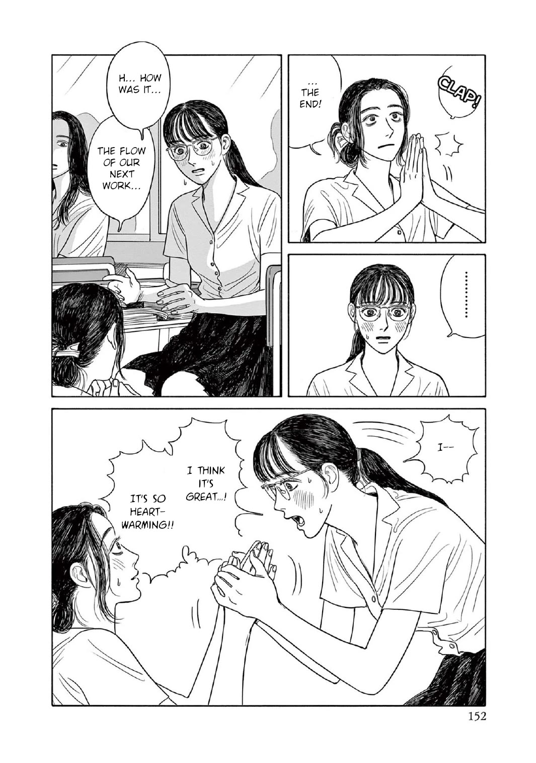 Onna no Sono no Hoshi Chapter 10 page 24 - Chapter 10: 10th period