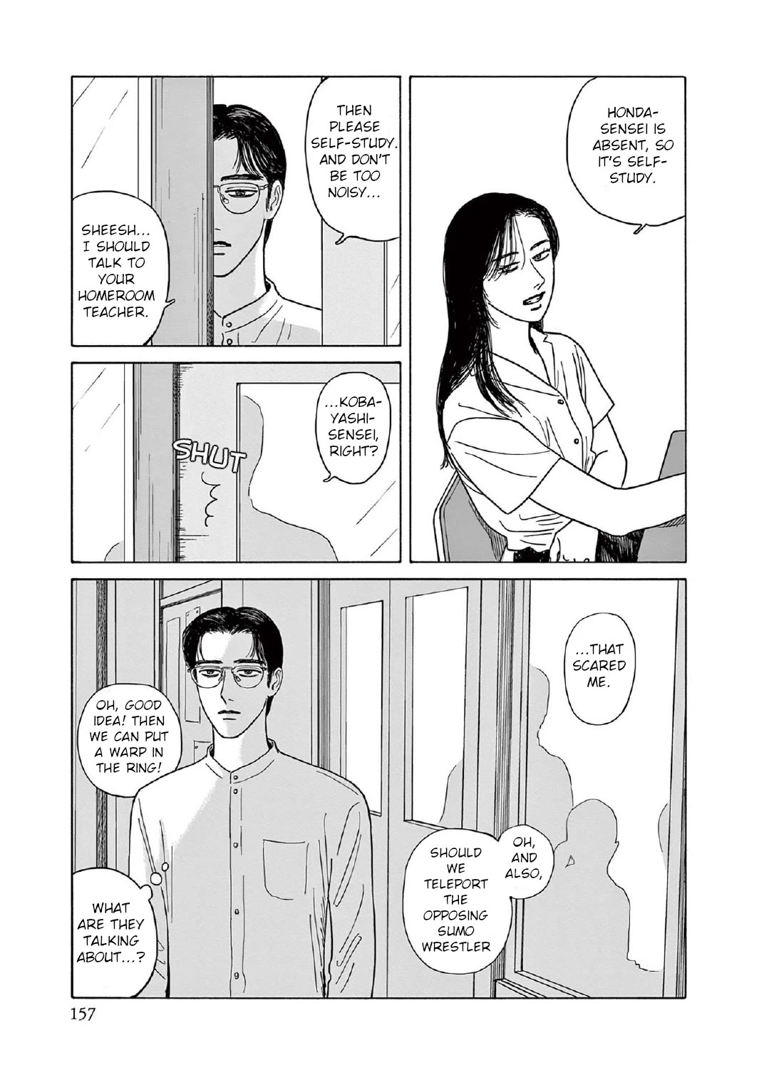 Onna no Sono no Hoshi Chapter 10 page 29 - Chapter 10: 10th period