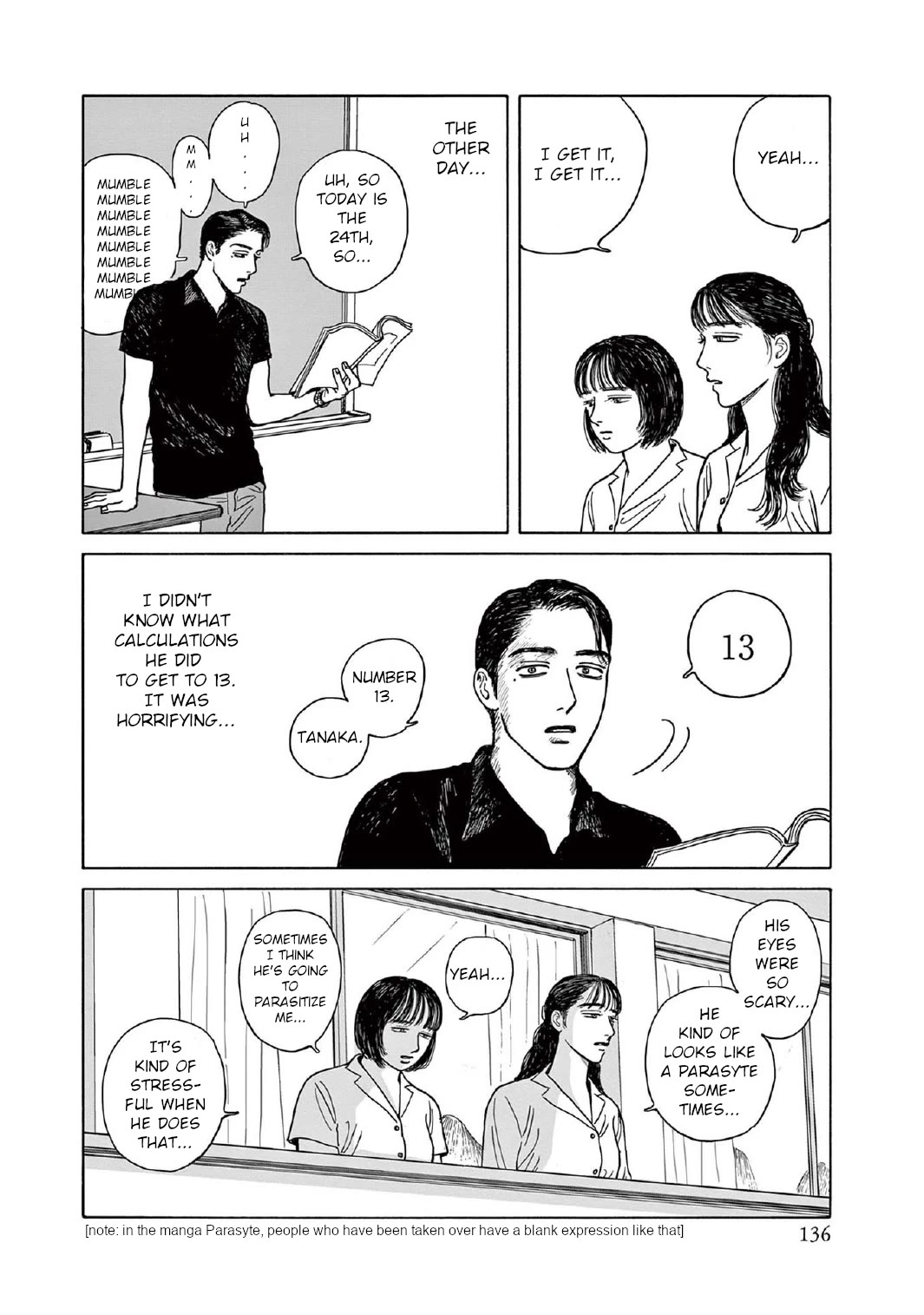 Onna no Sono no Hoshi Chapter 10 page 8 - Chapter 10: 10th period
