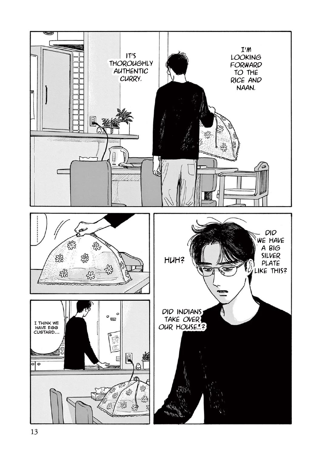 Onna no Sono no Hoshi Chapter 11 page 14 - Chapter 11: 11th period