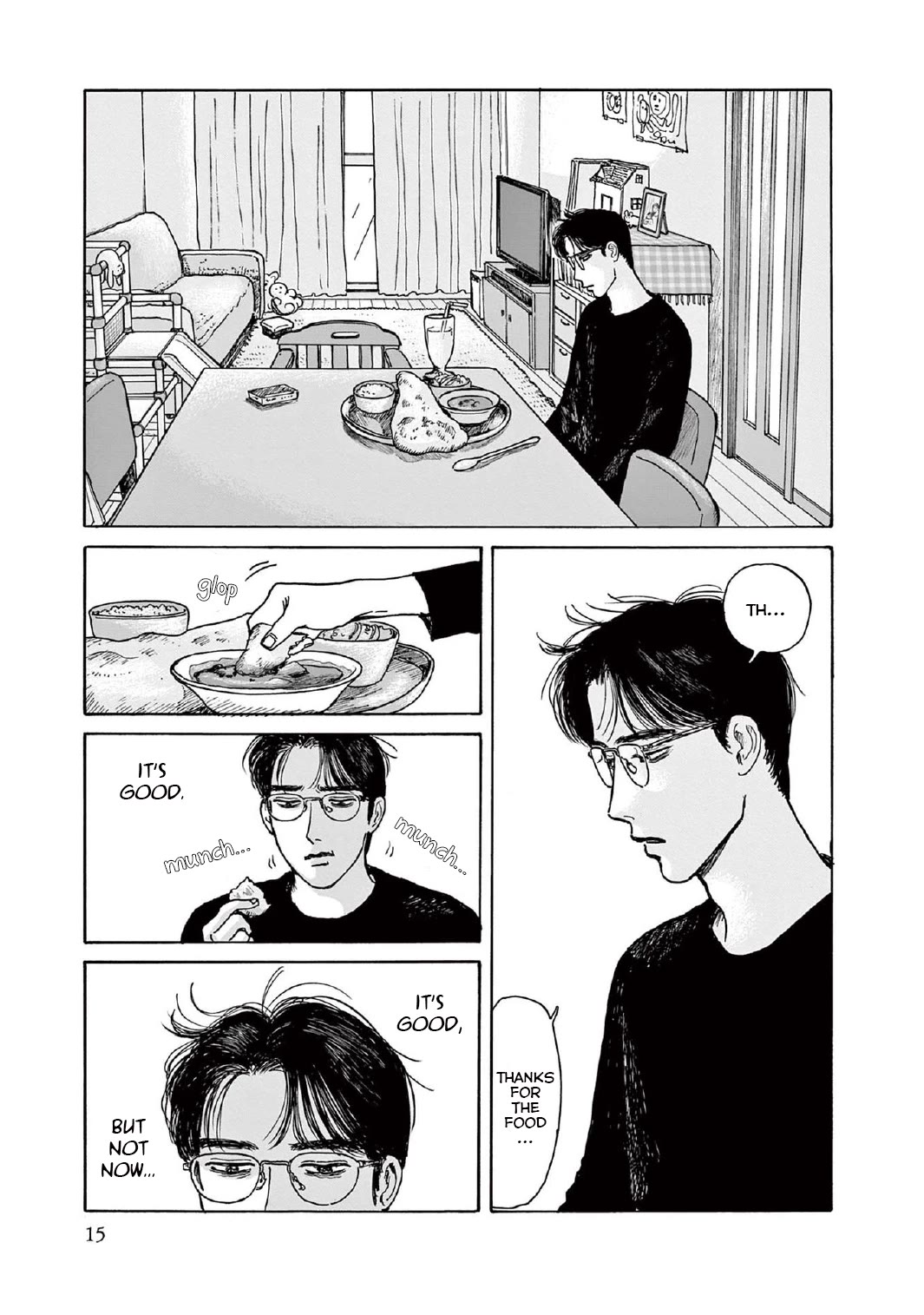 Onna no Sono no Hoshi Chapter 11 page 16 - Chapter 11: 11th period