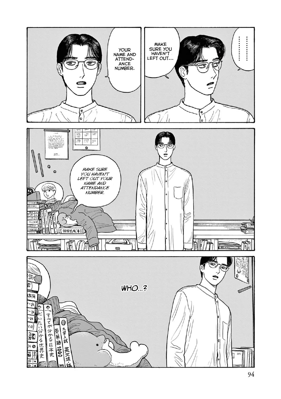 Onna no Sono no Hoshi Chapter 13 page 16 - Chapter 13: 13th period