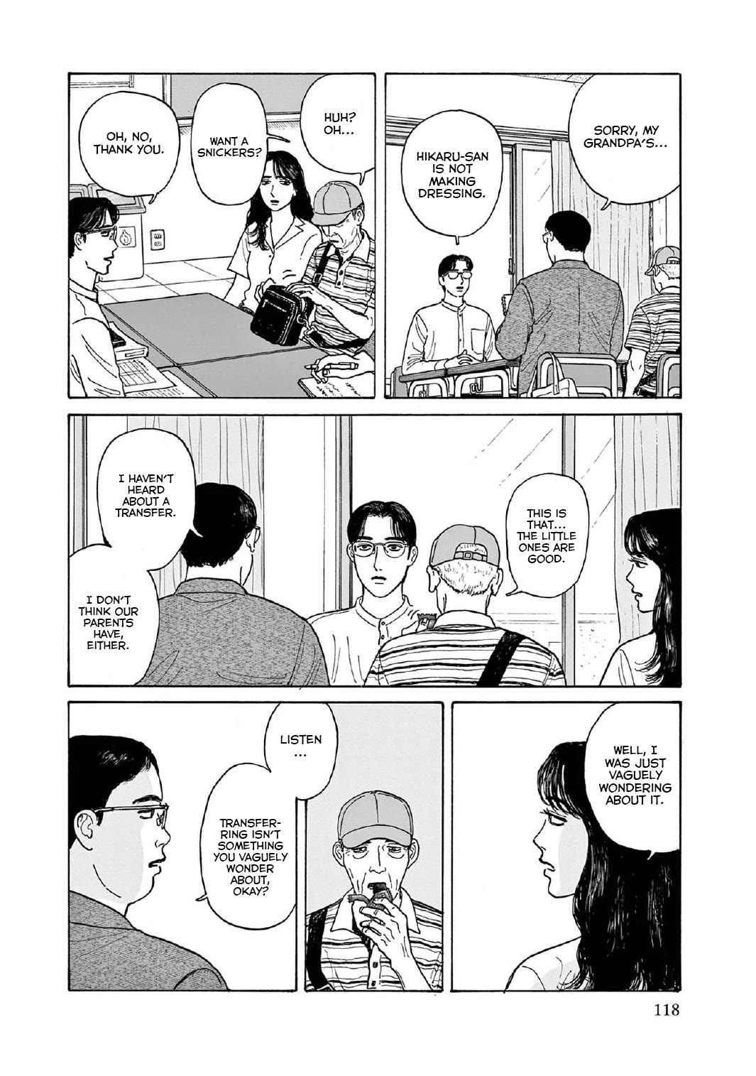 Onna no Sono no Hoshi Chapter 14 page 14 - Chapter 14: 14th period