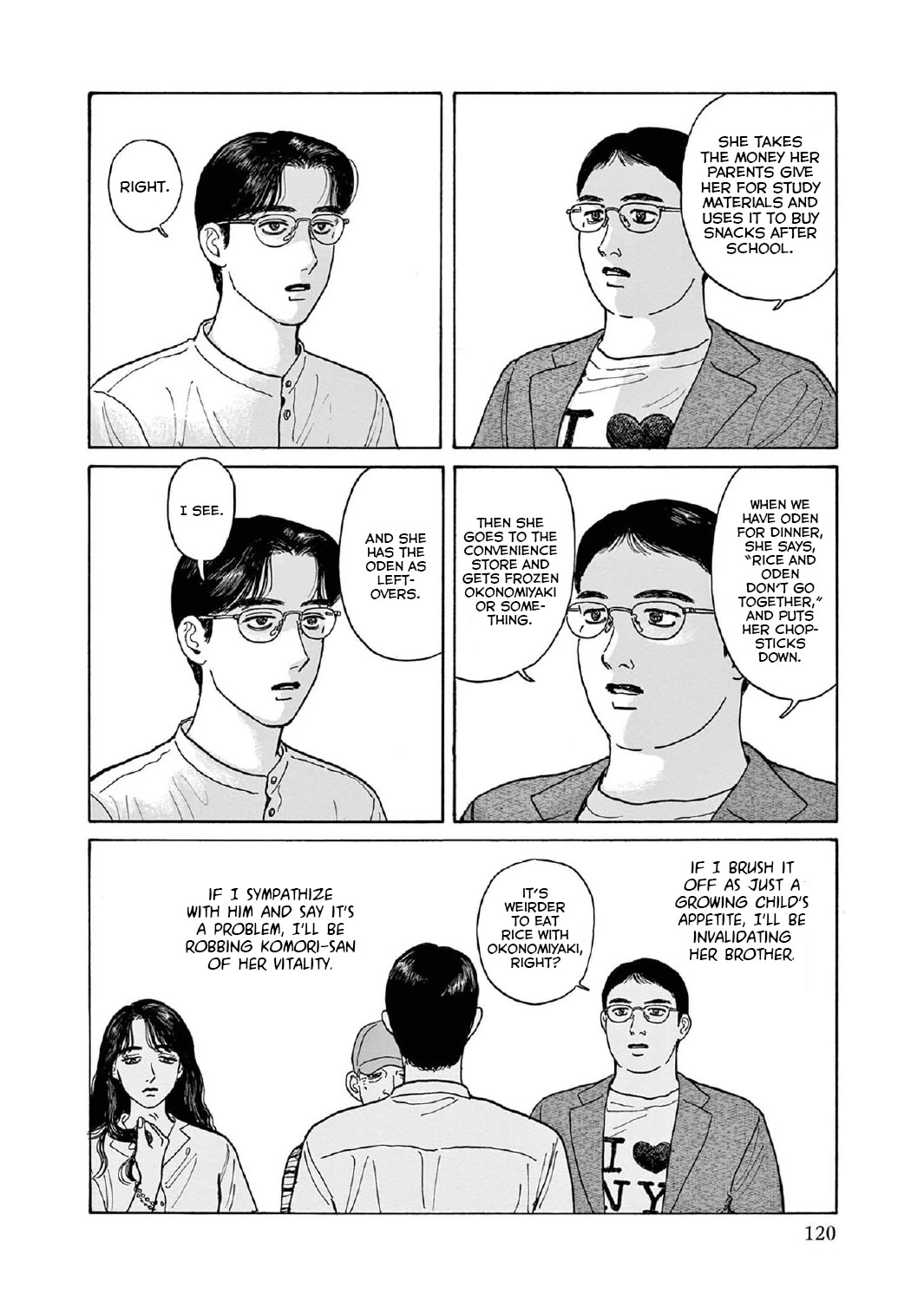 Onna no Sono no Hoshi Chapter 14 page 16 - Chapter 14: 14th period