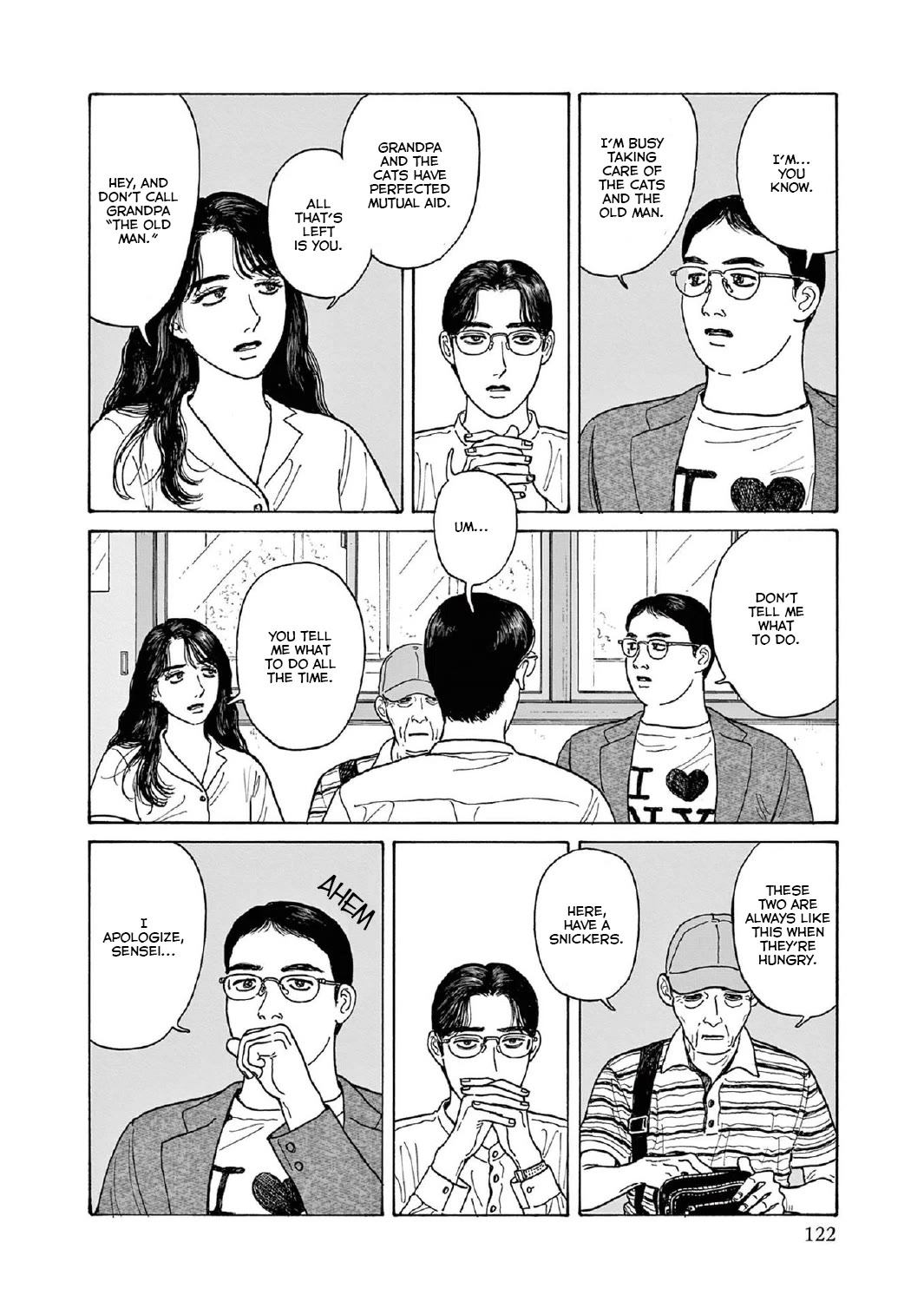 Onna no Sono no Hoshi Chapter 14 page 18 - Chapter 14: 14th period