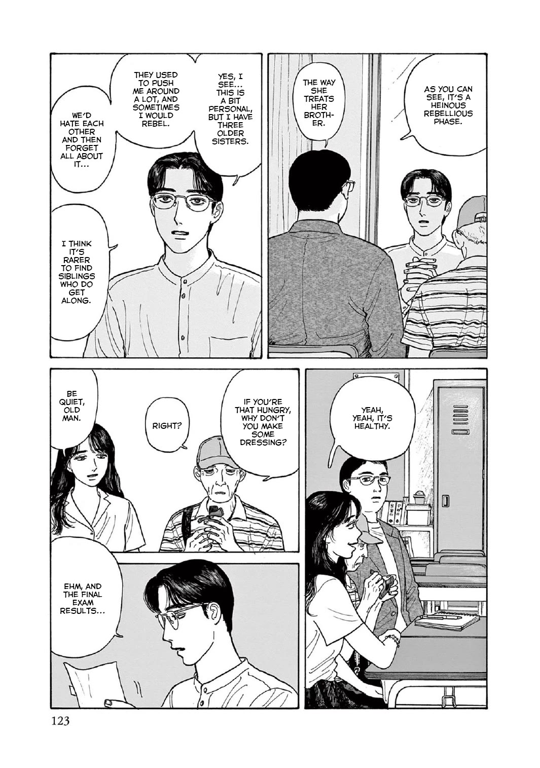 Onna no Sono no Hoshi Chapter 14 page 19 - Chapter 14: 14th period
