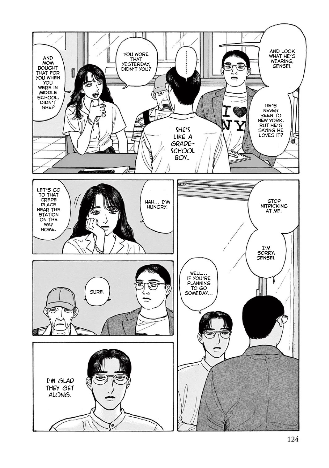 Onna no Sono no Hoshi Chapter 14 page 20 - Chapter 14: 14th period