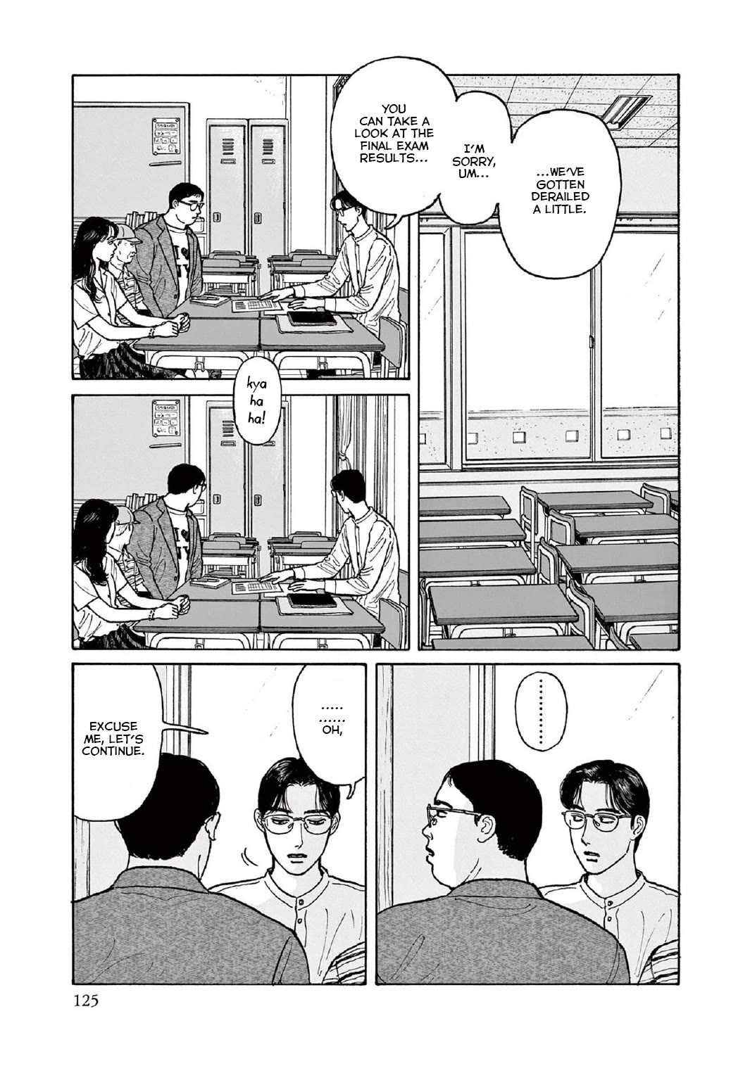 Onna no Sono no Hoshi Chapter 14 page 21 - Chapter 14: 14th period