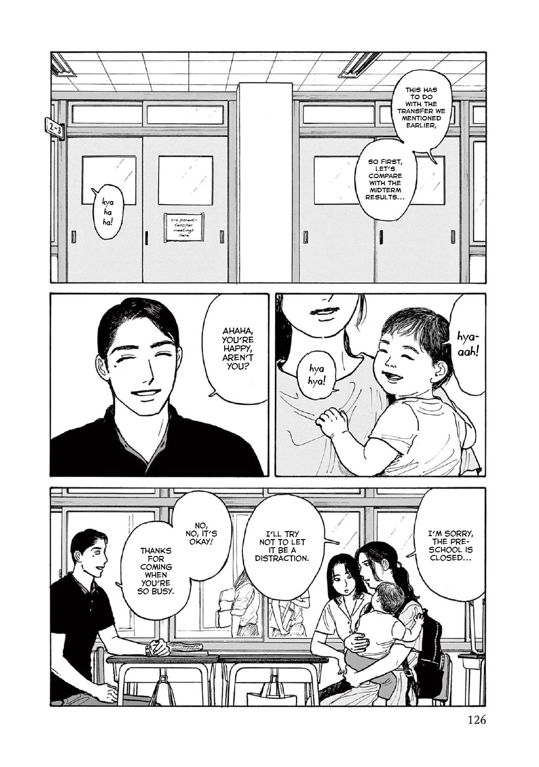 Onna no Sono no Hoshi Chapter 14 page 22 - Chapter 14: 14th period