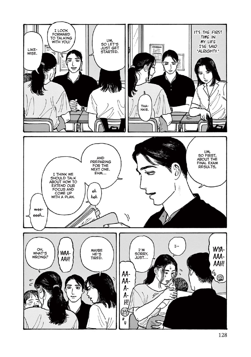 Onna no Sono no Hoshi Chapter 14 page 24 - Chapter 14: 14th period