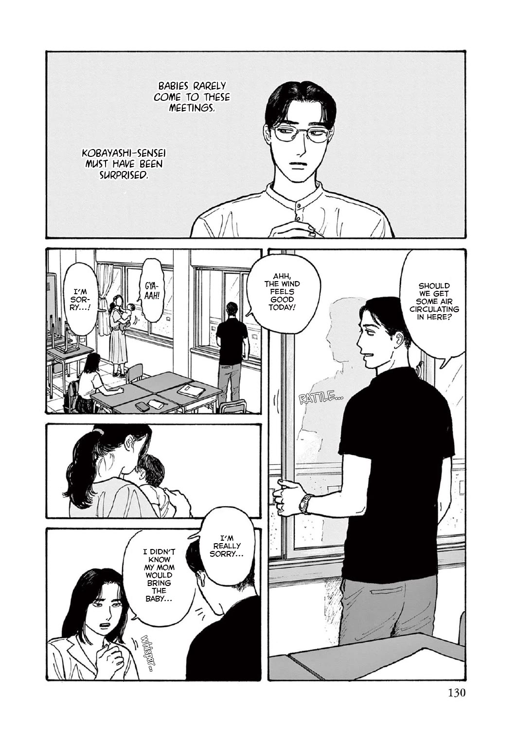 Onna no Sono no Hoshi Chapter 14 page 26 - Chapter 14: 14th period