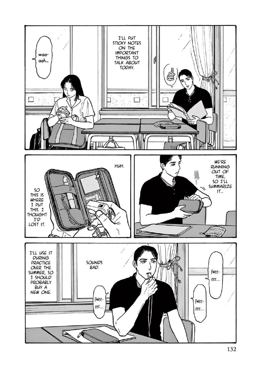 Onna no Sono no Hoshi Chapter 14 page 28 - Chapter 14: 14th period